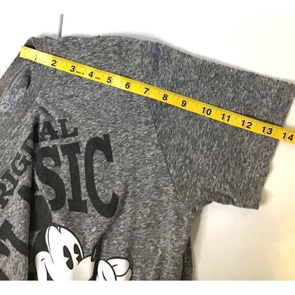 DISNEY- MEN'S SHORT SLEEVE CREW NECK GRAPHIC T-SHIRT SIZE SMALL - Picture 5 of 7